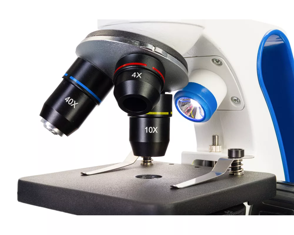 Микроскоп Levenhuk Discovery Pico 12