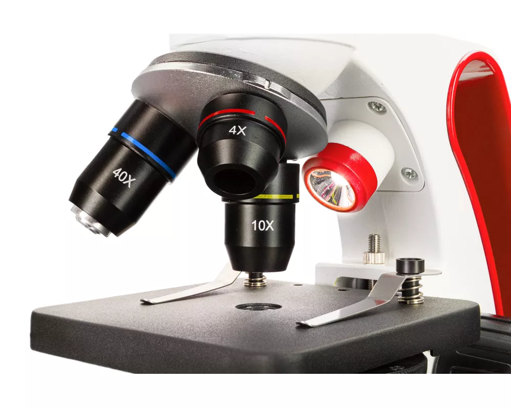Микроскоп Levenhuk Discovery Pico 12