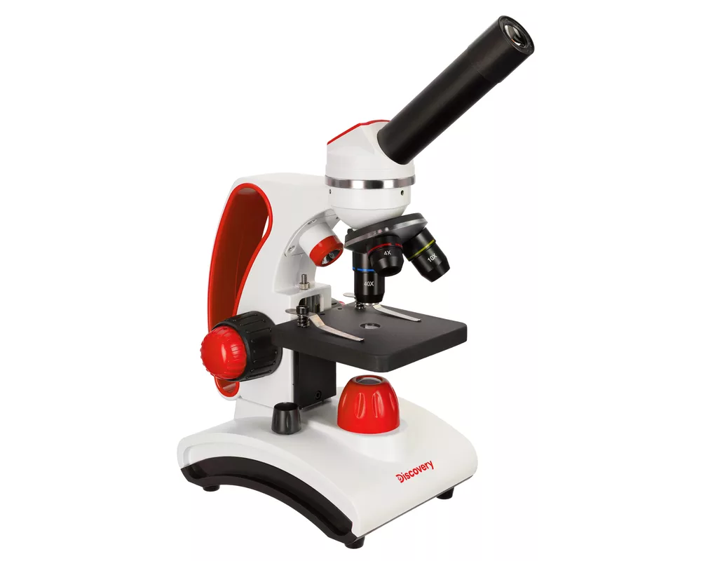 Микроскоп Levenhuk Discovery Pico 9