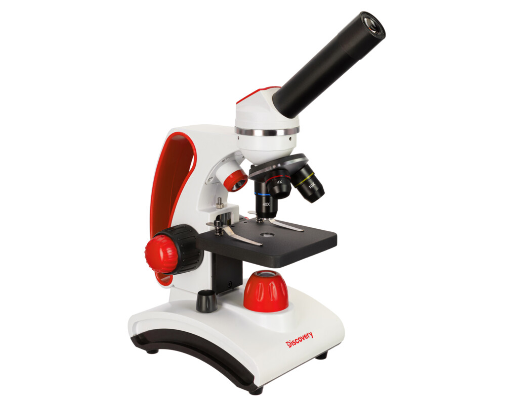 Микроскоп Levenhuk Discovery Pico 22