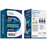Микроскоп Цифров Levenhuk Discovery Pico Polar с книга 2