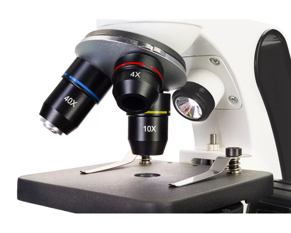 Микроскоп Цифров Levenhuk Discovery Pico Polar с книга 7