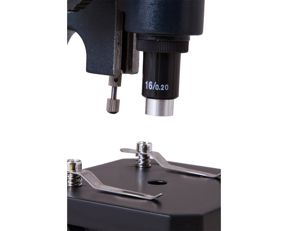 Микроскоп Монокулярен Levenhuk 3S NG 9