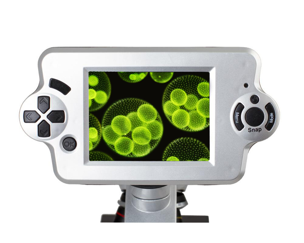 Микроскоп Цифров биологичен Levenhuk D70L 23