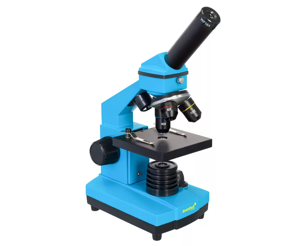 Микроскоп Levenhuk Rainbow 2L PLUS 5
