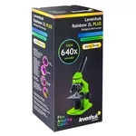 Микроскоп Levenhuk Rainbow 2L PLUS 14