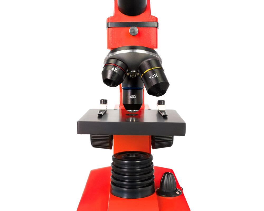 Микроскоп Levenhuk Rainbow 2L PLUS 35