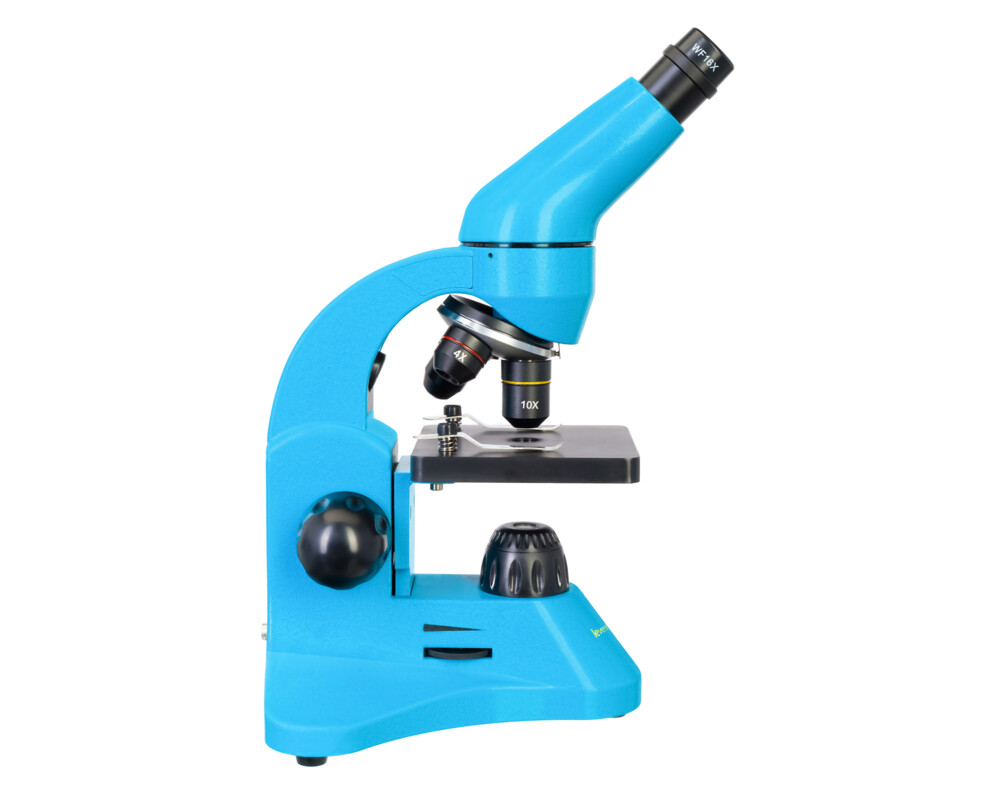 Микроскоп Levenhuk Rainbow 50L PLUS 74