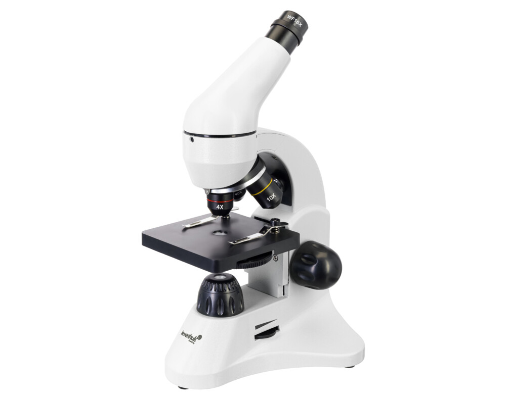 Микроскоп Levenhuk Rainbow 50L PLUS 76