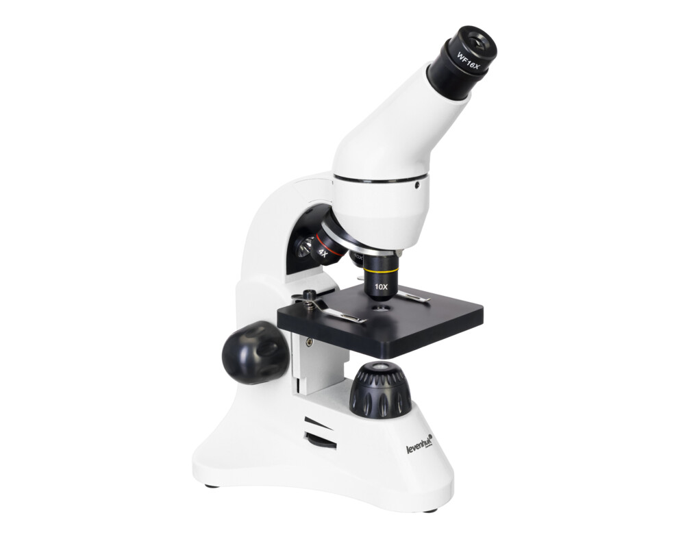 Микроскоп Levenhuk Rainbow 50L PLUS 75