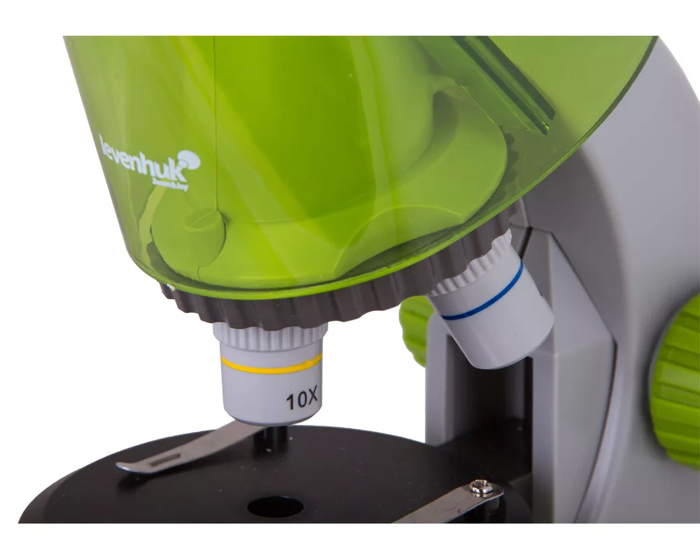 Микроскоп Levenhuk LabZZ M101 7