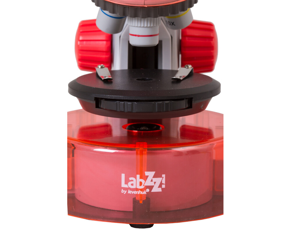 Микроскоп Levenhuk LabZZ M101 15