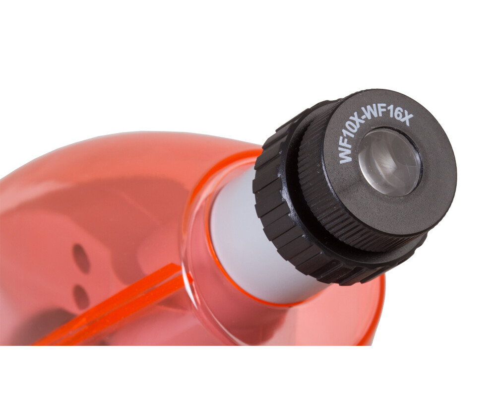 Микроскоп Levenhuk LabZZ M101 14