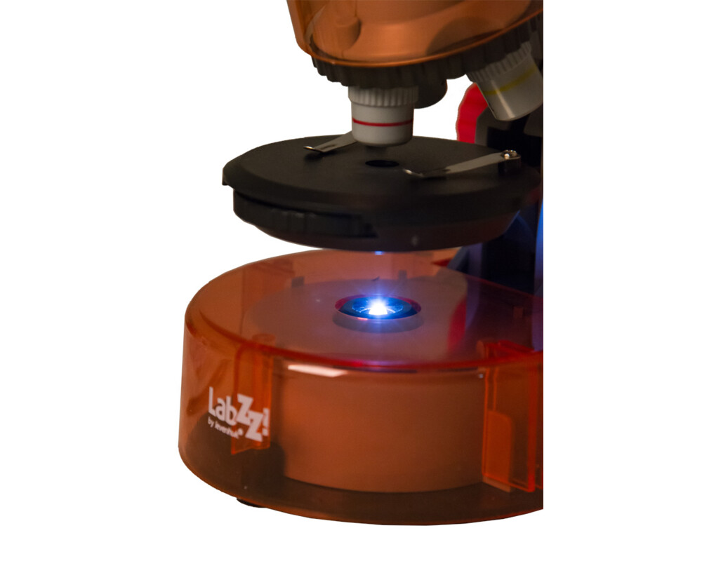 Микроскоп Levenhuk LabZZ M101 17