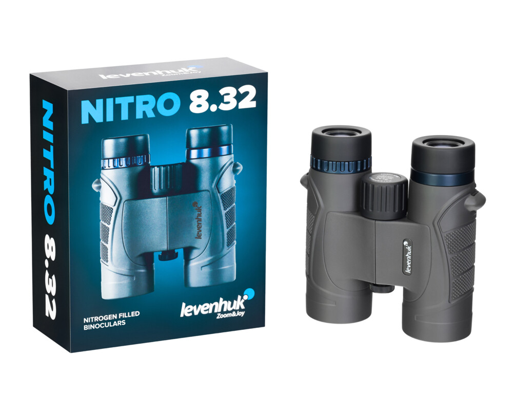 Бинокъл Levenhuk Nitro 8x32 7