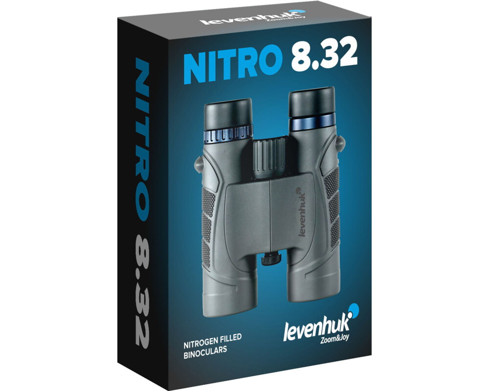 Бинокъл Levenhuk Nitro 8x32 3