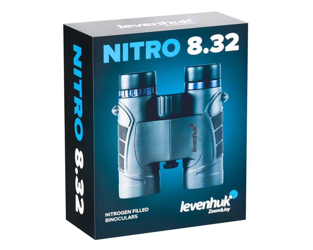 Бинокъл Levenhuk Nitro 8x32 15