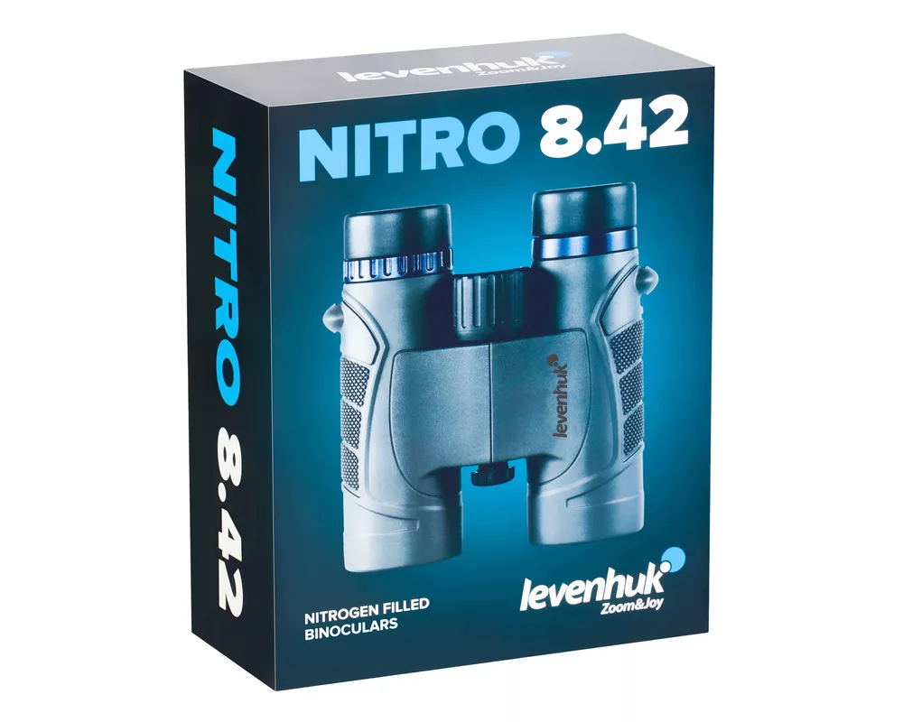 Бинокъл Levenhuk Nitro 8x42 12