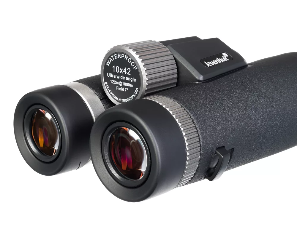 Бинокъл Levenhuk Nitro ED 10x42 11
