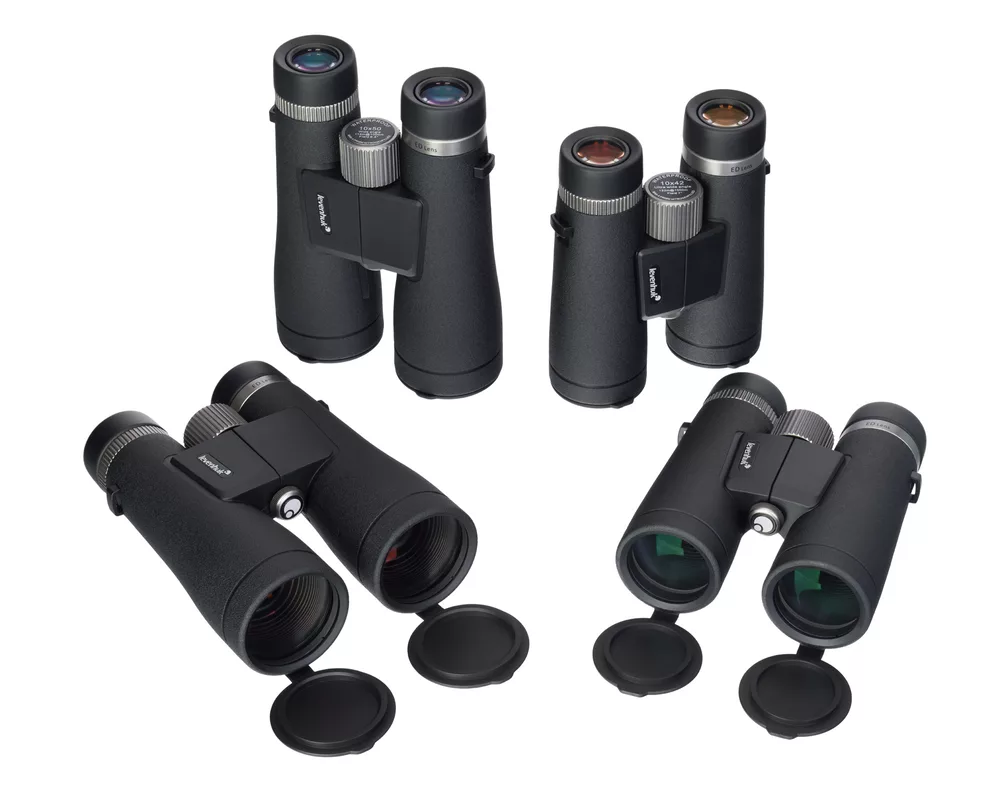 Бинокъл Levenhuk Nitro ED 10x42 2