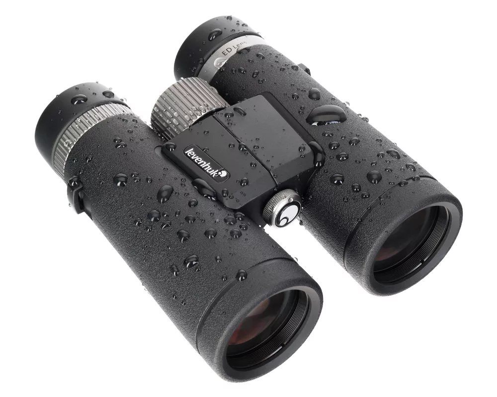 Бинокъл Levenhuk Nitro ED 10x42 9
