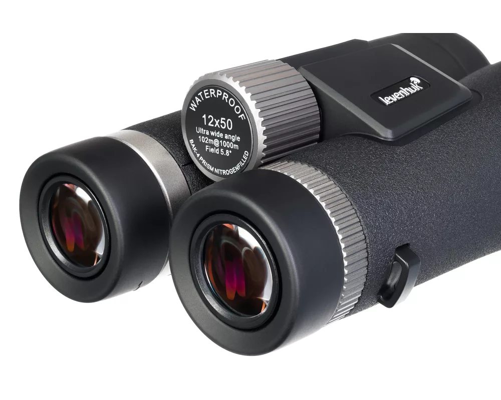 Бинокъл Levenhuk Nitro ED 12x50 13