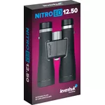 Бинокъл Levenhuk Nitro ED 12x50 2