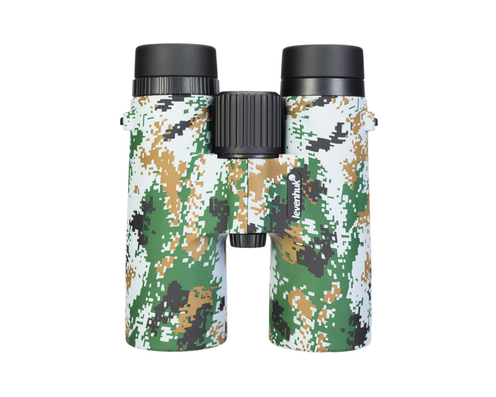 Бинокъл с решетка Levenhuk Camo 10x42 12