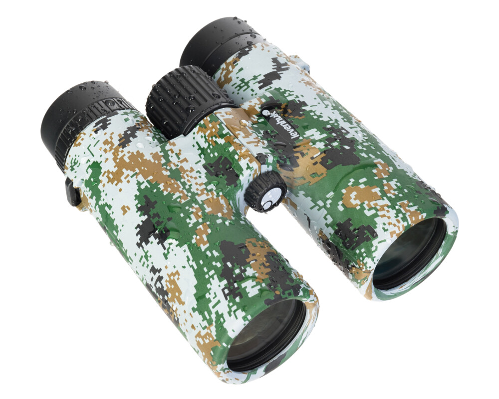 Бинокъл с решетка Levenhuk Camo 10x42 15