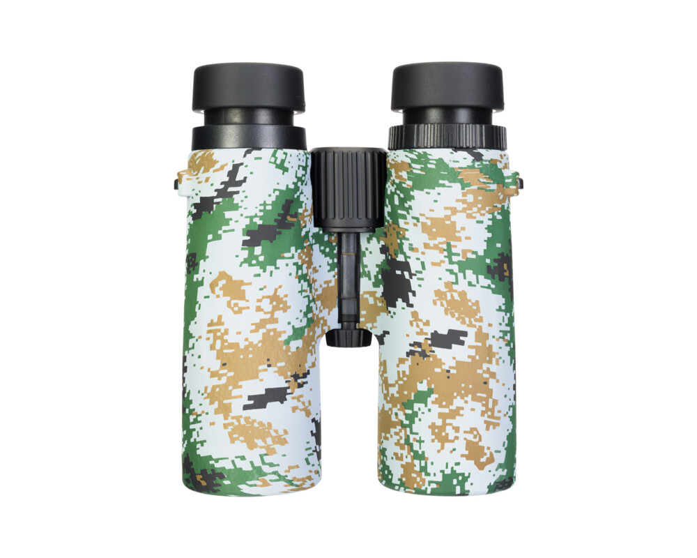 Бинокъл с решетка Levenhuk Camo 10x42 13