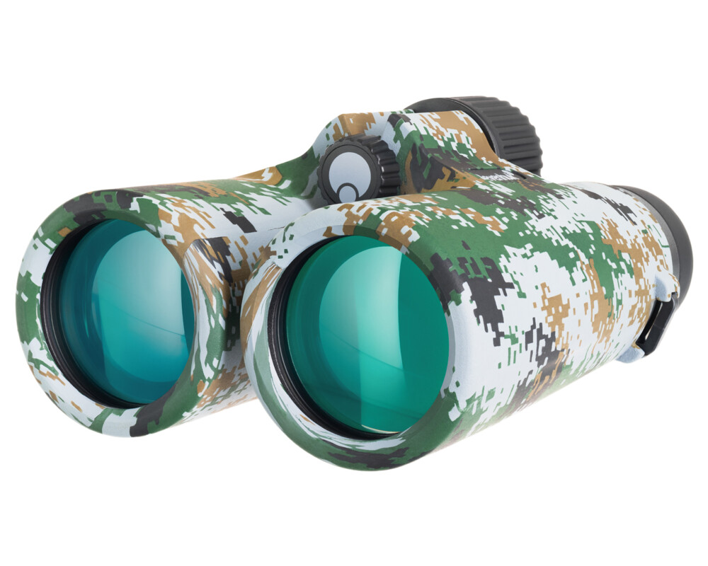 Бинокъл с решетка Levenhuk Camo 10x42 16