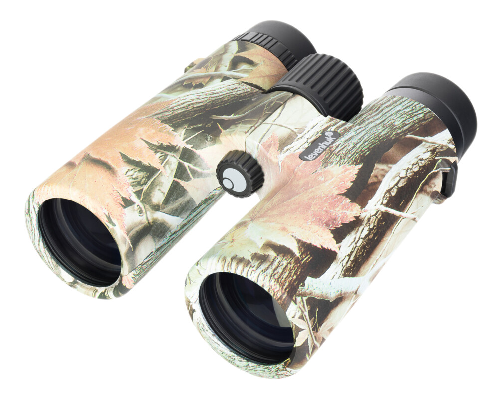 Бинокъл с решетка Levenhuk Camo 10x42 4