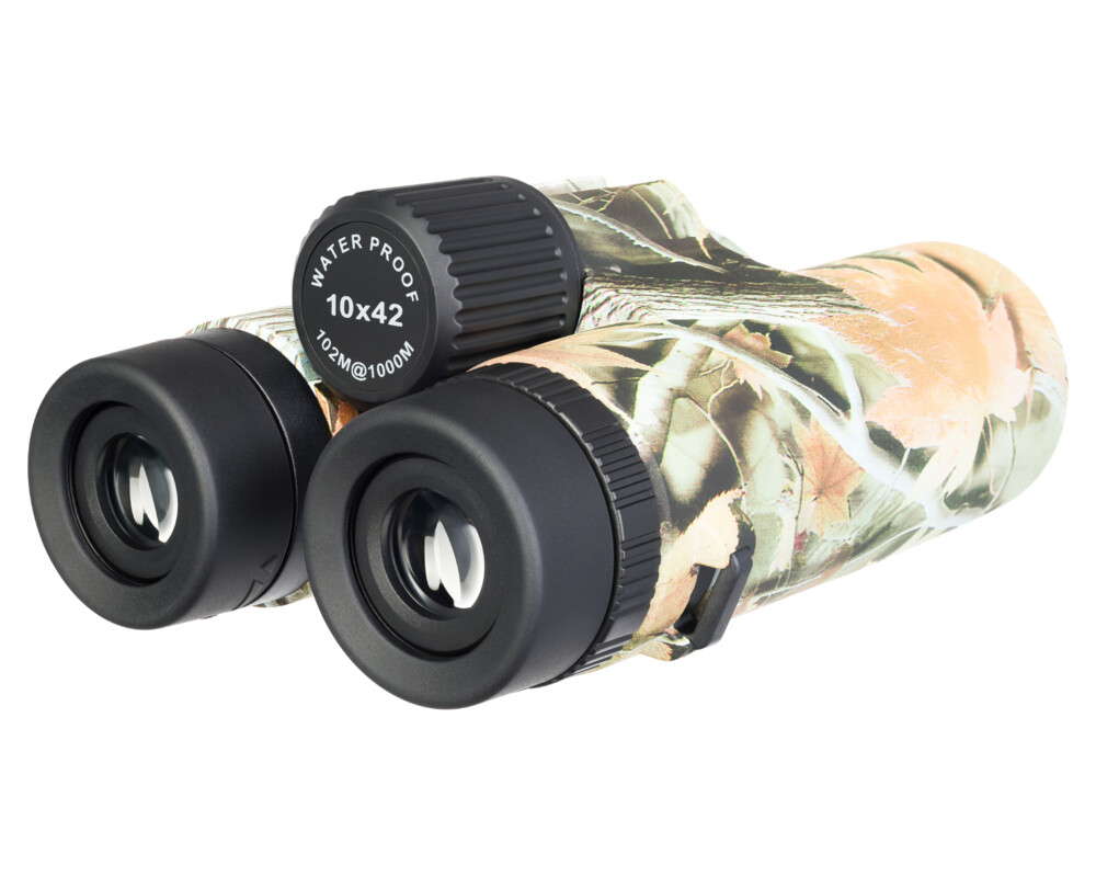 Бинокъл с решетка Levenhuk Camo 10x42 16