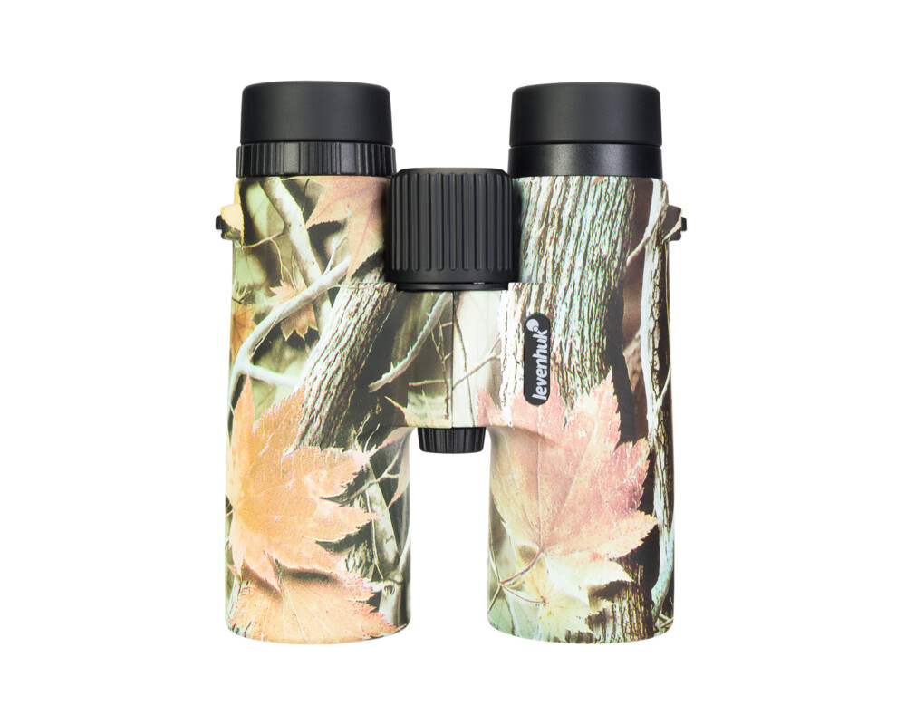 Бинокъл с решетка Levenhuk Camo 10x42 11