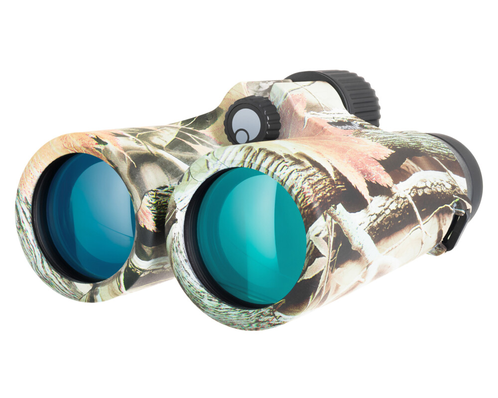 Бинокъл с решетка Levenhuk Camo 10x42 15
