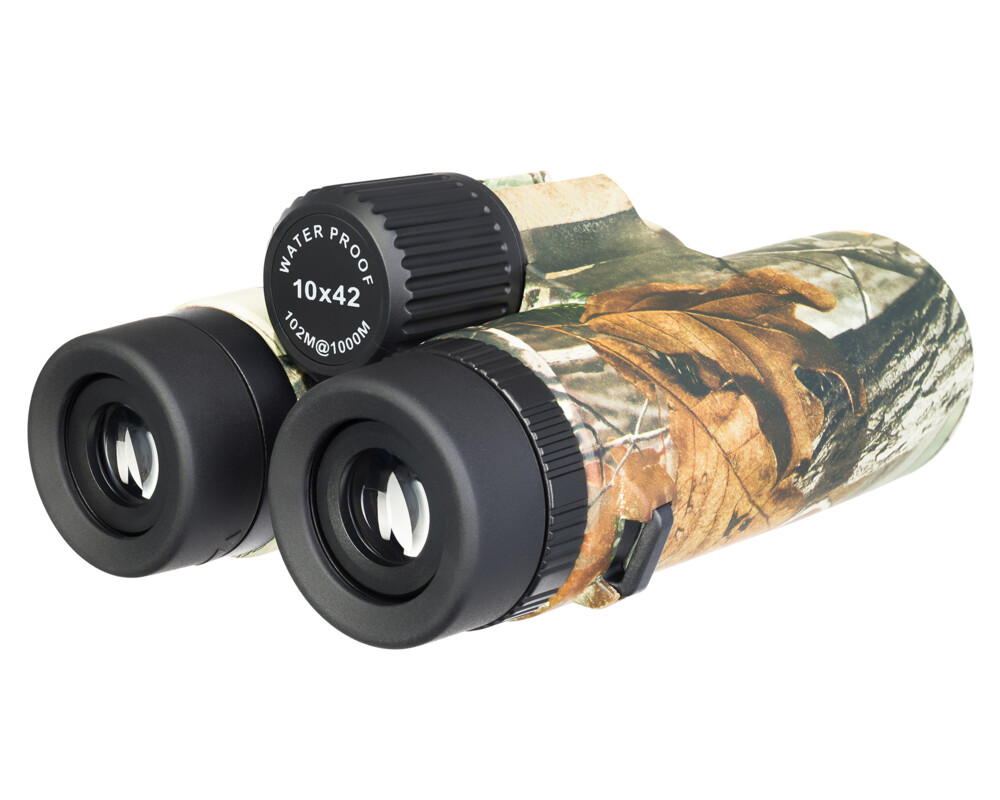 Бинокъл с решетка Levenhuk Camo 10x42 16