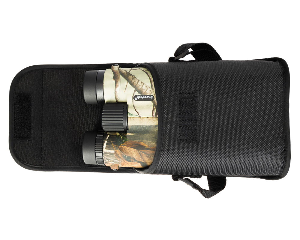 Бинокъл с решетка Levenhuk Camo 10x42 10
