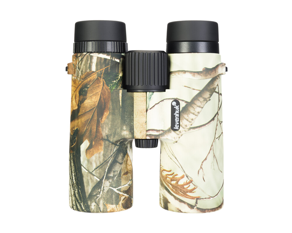 Бинокъл с решетка Levenhuk Camo 10x42 11