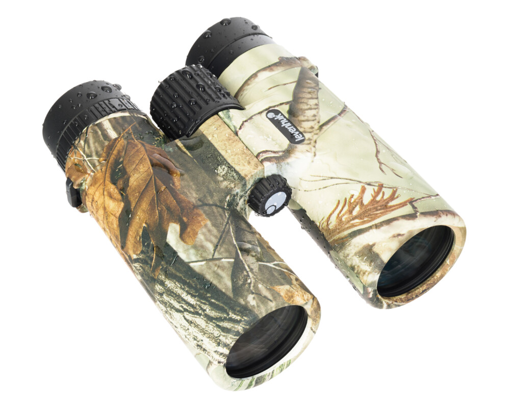 Бинокъл с решетка Levenhuk Camo 10x42 14