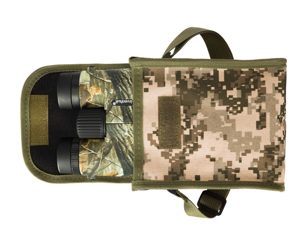 Бинокъл с решетка Levenhuk Camo 10x42 19