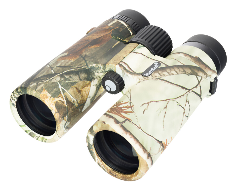 Бинокъл с решетка Levenhuk Camo 10x42 4