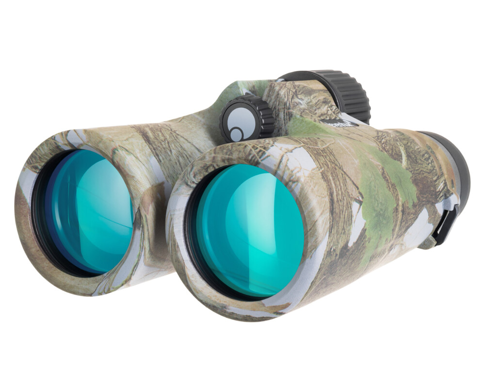 Бинокъл с решетка Levenhuk Camo 10x42 15