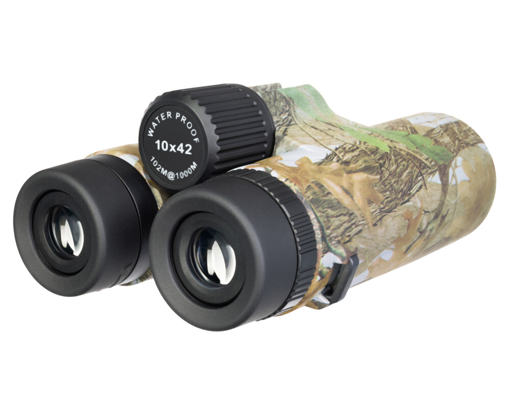 Бинокъл с решетка Levenhuk Camo 10x42 16