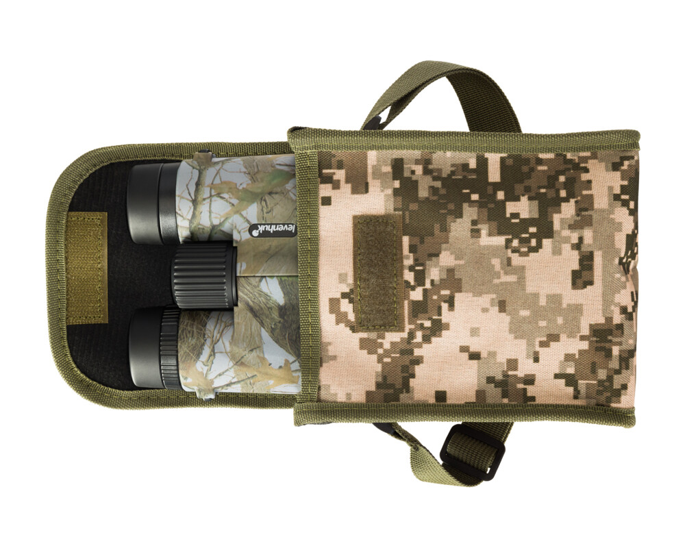 Бинокъл с решетка Levenhuk Camo 10x42 19