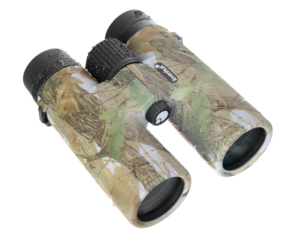 Бинокъл с решетка Levenhuk Camo 10x42 14