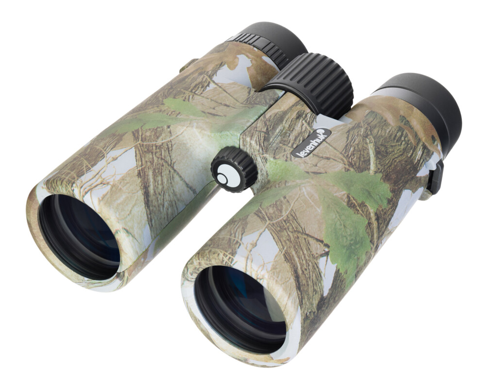 Бинокъл с решетка Levenhuk Camo 10x42 4
