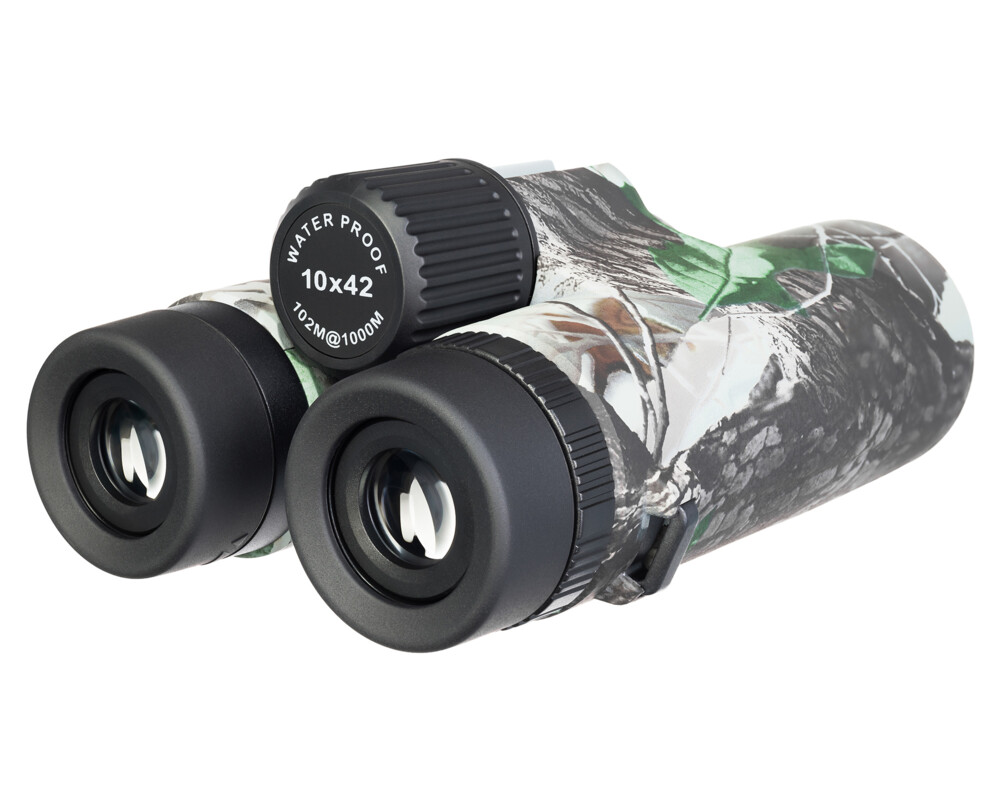 Бинокъл с решетка Levenhuk Camo 10x42 16