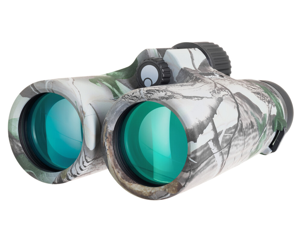 Бинокъл с решетка Levenhuk Camo 10x42 15