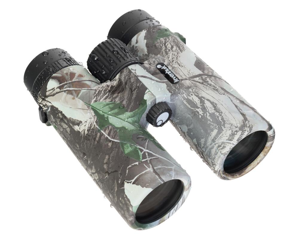 Бинокъл с решетка Levenhuk Camo 10x42 14