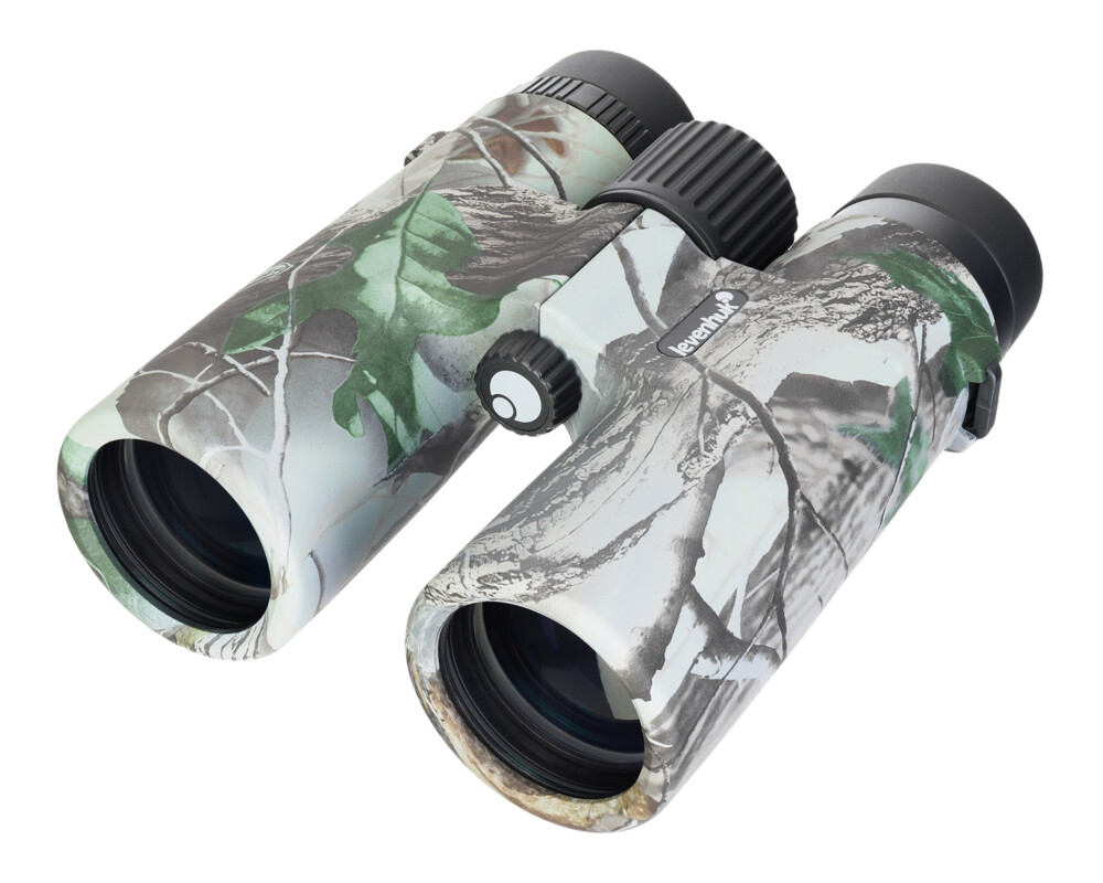 Бинокъл с решетка Levenhuk Camo 10x42 4